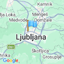 Landmark on the map